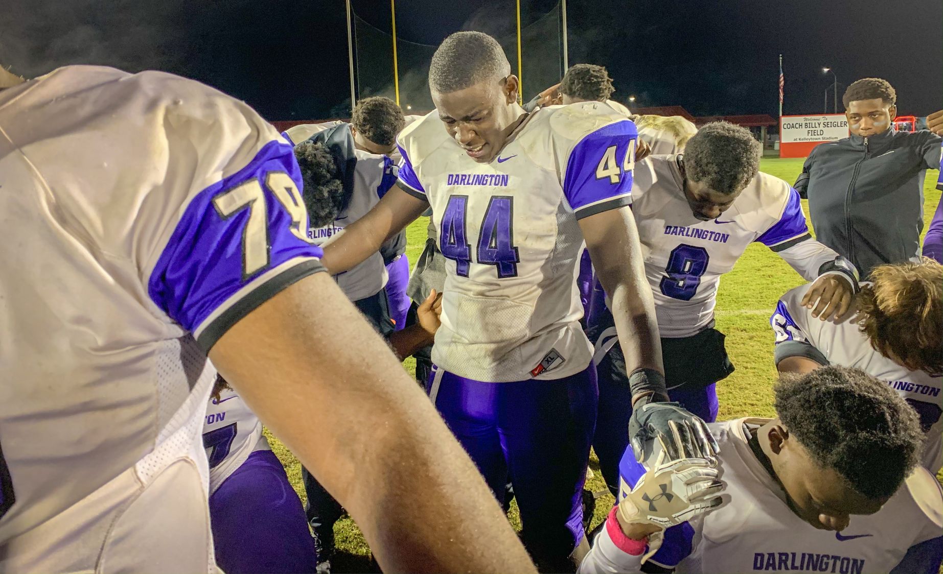 Darlington vs Hartsville